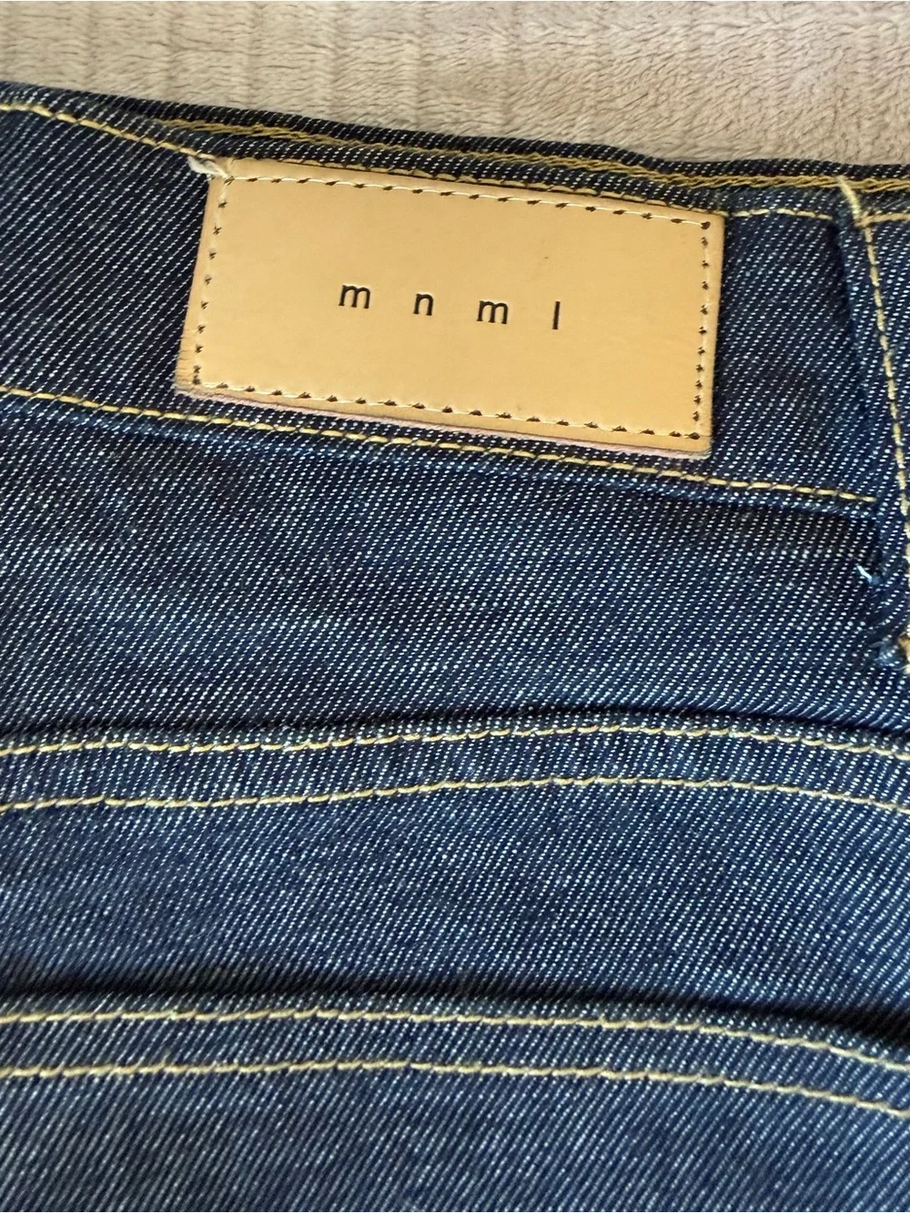 MNML slim fit